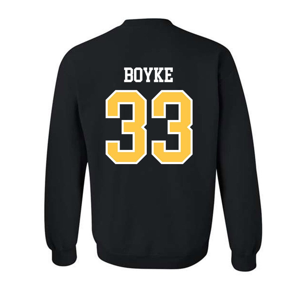 Wayne State - NCAA Women's Basketball : Alexis Boyke - Classic Shersey Crewneck Sweatshirt-1