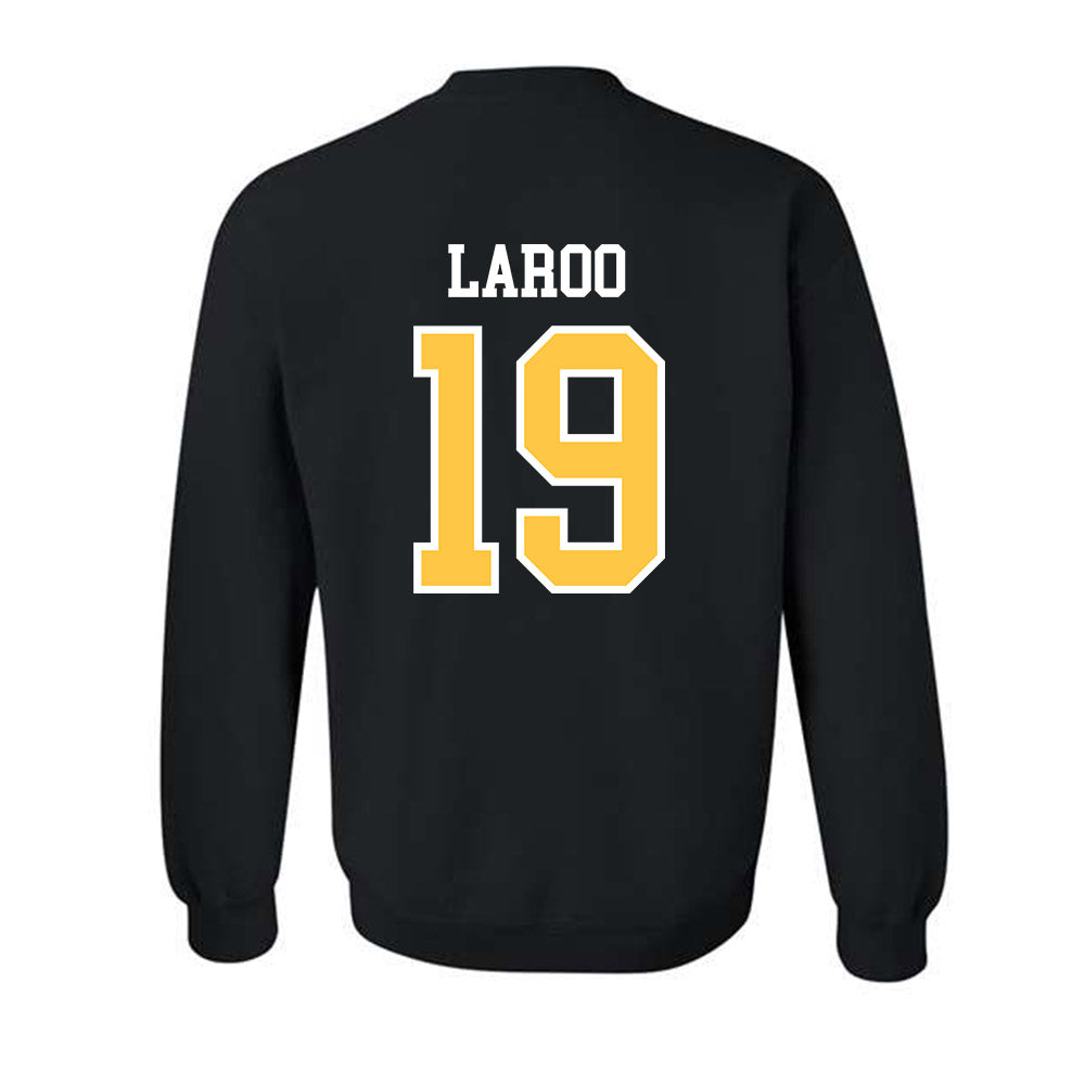 Wayne State - NCAA Baseball : Braylon Laroo - Classic Shersey Crewneck Sweatshirt-1