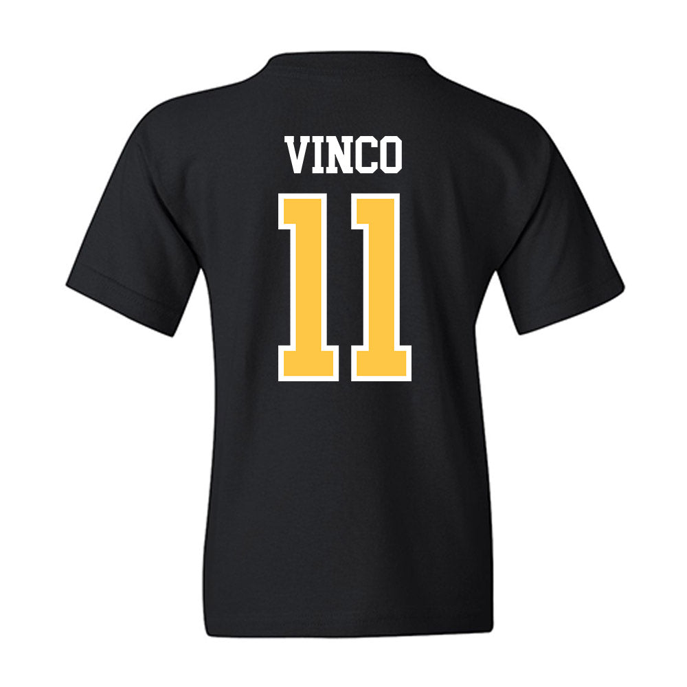 Wayne State - NCAA Softball : Ella Vinco - Classic Shersey Youth T-Shirt-1