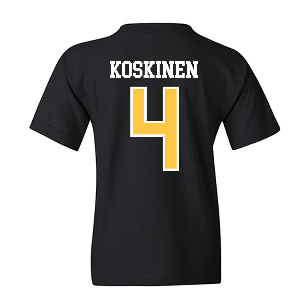 Wayne State - NCAA Women's Soccer : Morgan Koskinen - Classic Shersey Youth T-Shirt-1