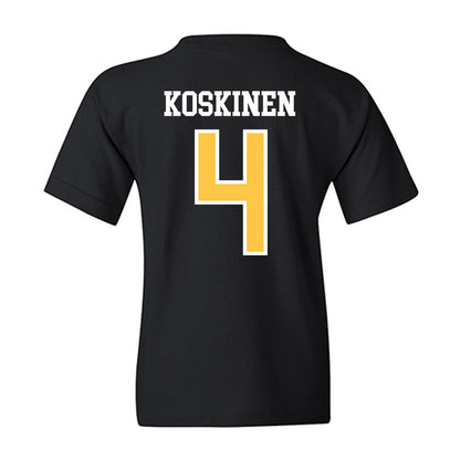Wayne State - NCAA Women's Soccer : Morgan Koskinen - Classic Shersey Youth T-Shirt-1
