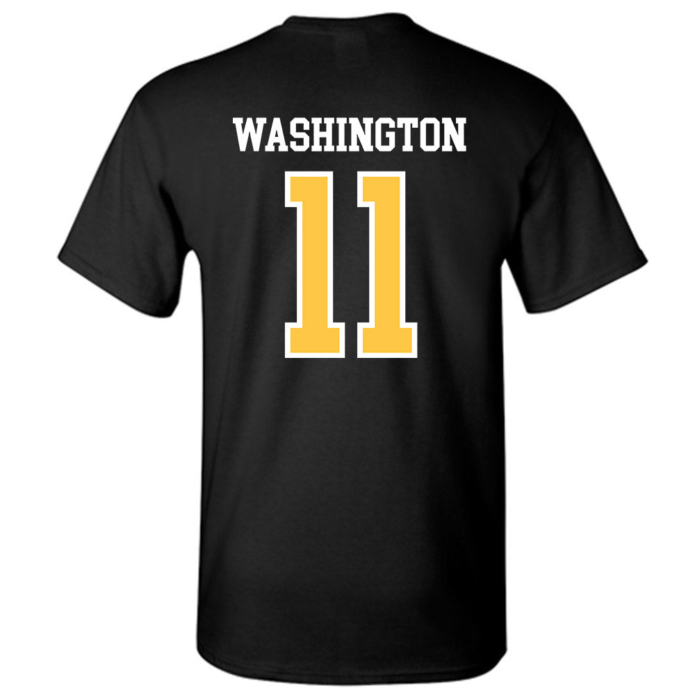 Wayne State - NCAA Football : Darel Washington - Classic Shersey T-Shirt-1