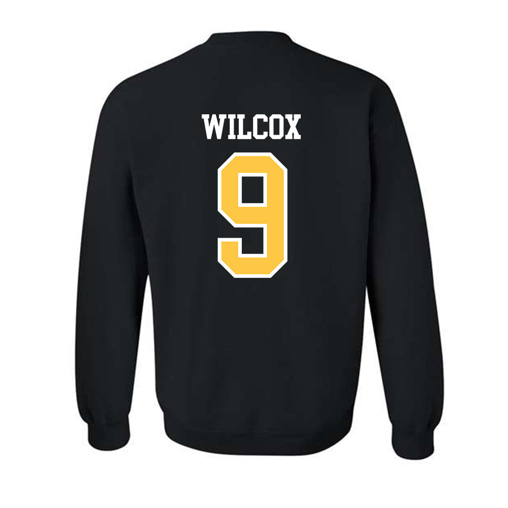 Wayne State - NCAA Women's Soccer : Morgan Wilcox - Classic Shersey Crewneck Sweatshirt-1