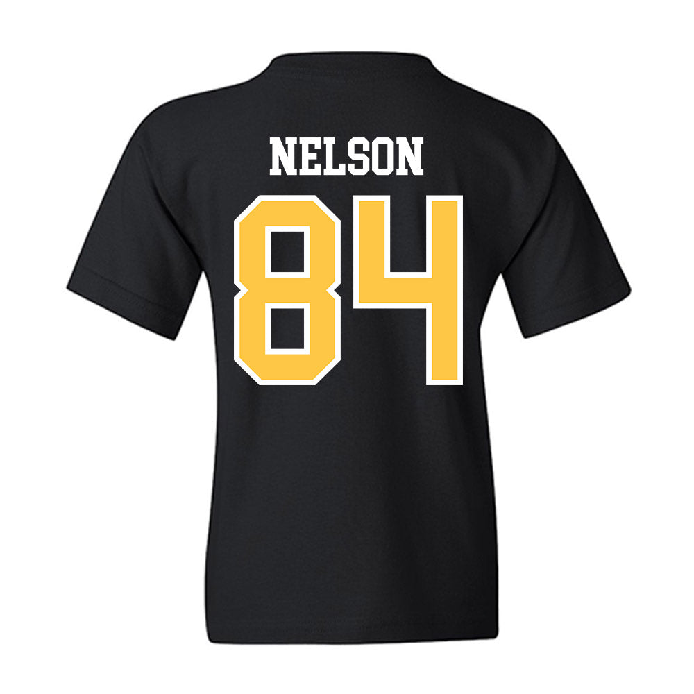 Wayne State - NCAA Football : Blake Nelson - Classic Shersey Youth T-Shirt-1