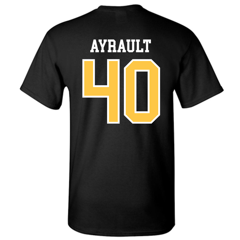 Wayne State - NCAA Women's Basketball : Annabel Ayrault - Classic Shersey T-Shirt-1