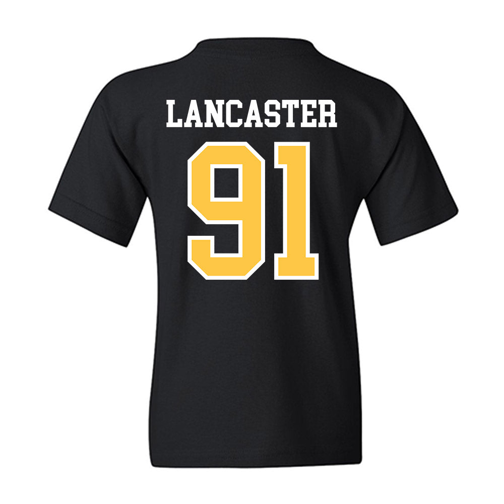 Wayne State - NCAA Football : Zion Lancaster - Classic Shersey Youth T-Shirt-1