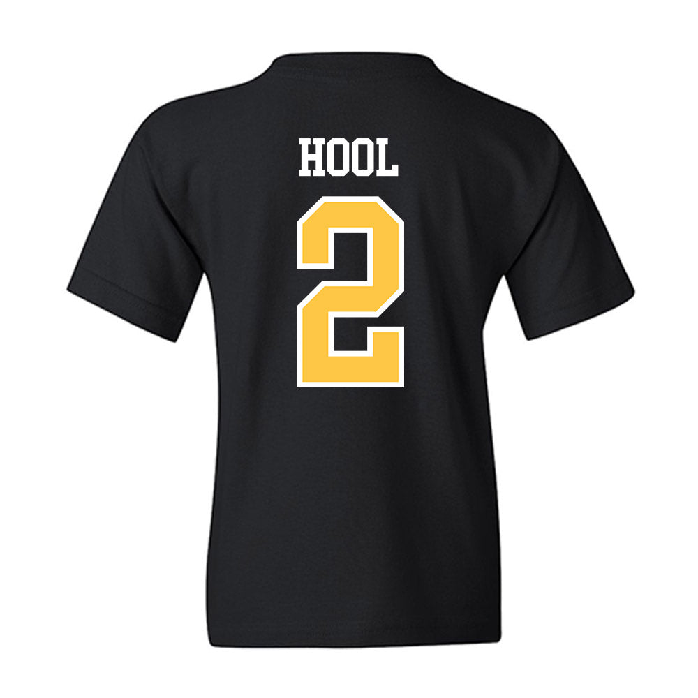 Wayne State - NCAA Softball : Madison Hool - Classic Shersey Youth T-Shirt-1
