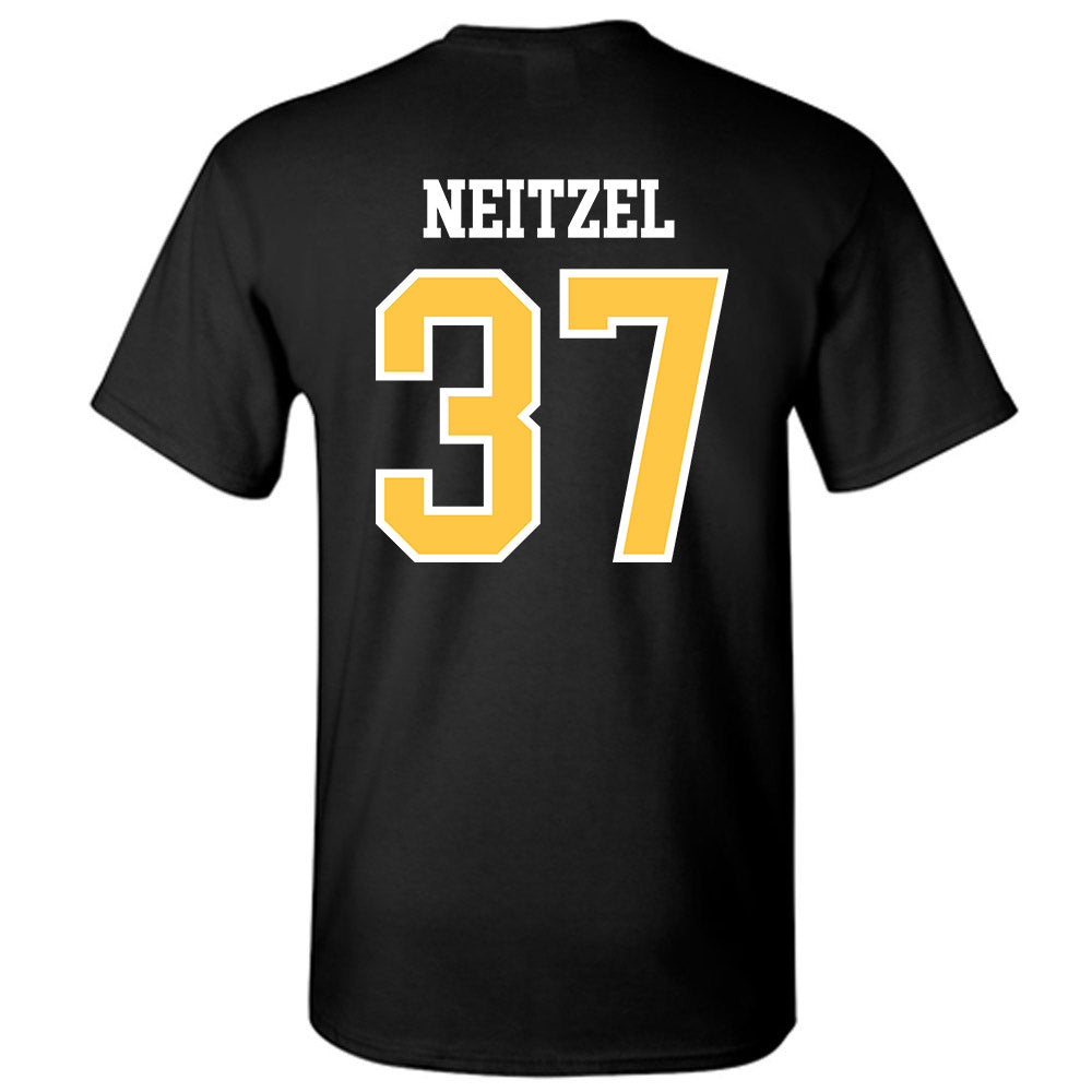 Wayne State - NCAA Baseball : Bryce Neitzel - Classic Shersey T-Shirt-1
