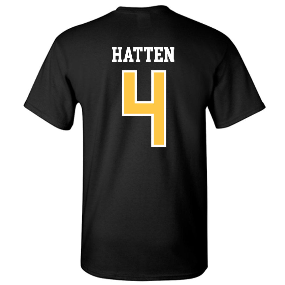 Wayne State - NCAA Football : Peyton Hatten - Classic Shersey T-Shirt-1