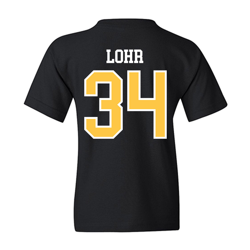 Wayne State - NCAA Men's Basketball : Eli Lohr - Classic Shersey Youth T-Shirt-1