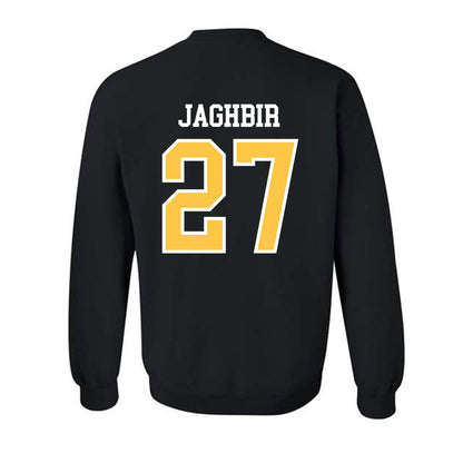 Wayne State - NCAA Women's Soccer : Dalia Jaghbir - Classic Shersey Crewneck Sweatshirt-1
