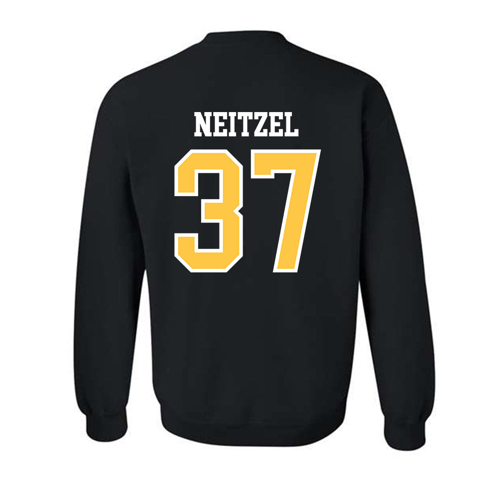 Wayne State - NCAA Baseball : Bryce Neitzel - Classic Shersey Crewneck Sweatshirt-1