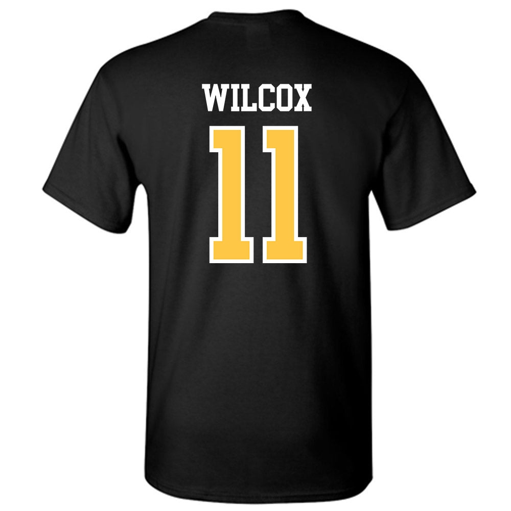 Wayne State - NCAA Women's Soccer : Morgan Wilcox - Classic Shersey T-Shirt-1