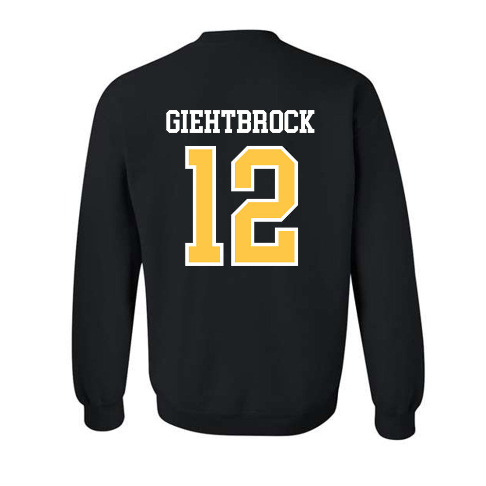 Wayne State - NCAA Women's Volleyball : Paige Giehtbrock - Classic Shersey Crewneck Sweatshirt-1
