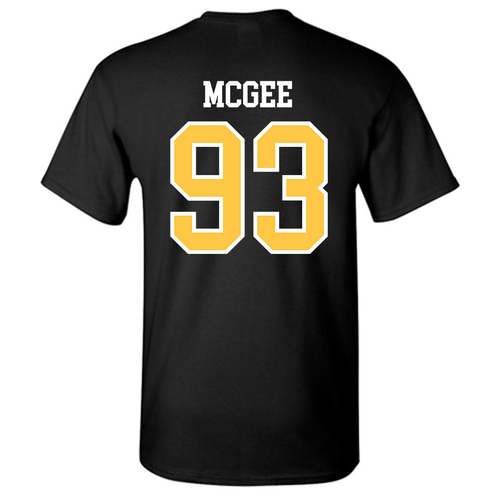 Wayne State - NCAA Football : Roshaun McGee - Classic Shersey T-Shirt-1