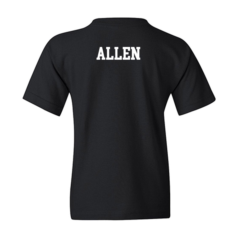 Wayne State - NCAA Men's Cross Country : Parks Allen - Classic Shersey Youth T-Shirt-1