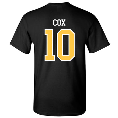 Wayne State - NCAA Football : Justin Cox - Classic Shersey T-Shirt-1