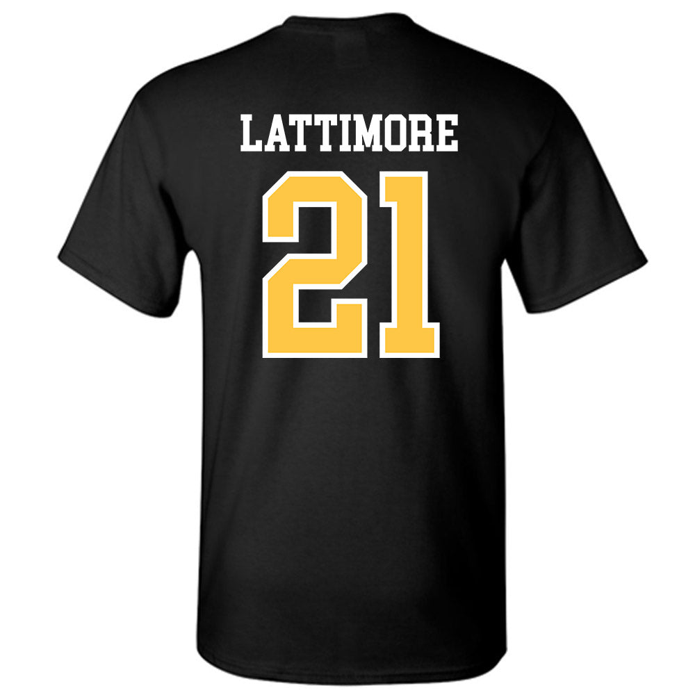 Wayne State - NCAA Football : Joseph Lattimore - Classic Shersey T-Shirt-1