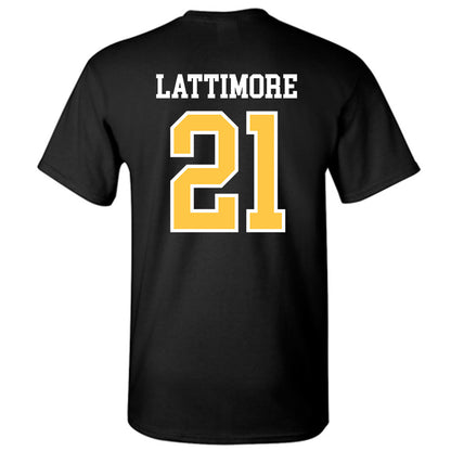 Wayne State - NCAA Football : Joseph Lattimore - Classic Shersey T-Shirt-1