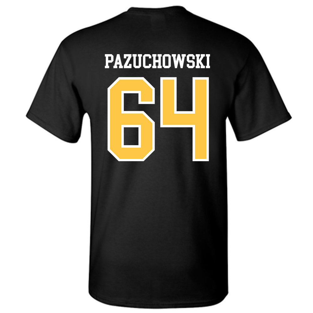 Wayne State - NCAA Football : Andrew Pazuchowski - Classic Shersey T-Shirt-1