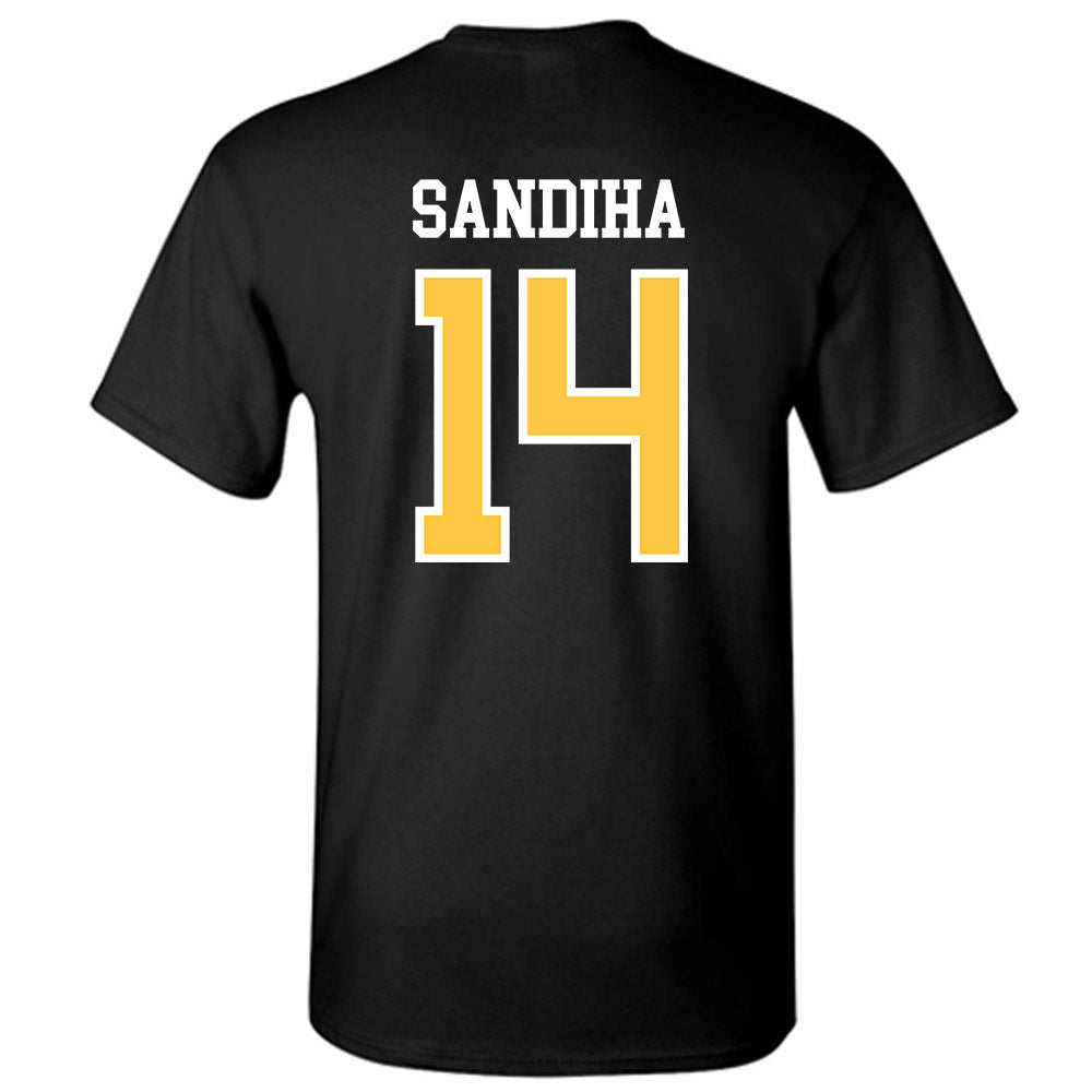 Wayne State - NCAA Baseball : Nick Sandiha - Classic Shersey T-Shirt-1