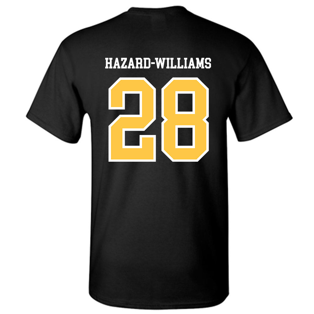 Wayne State - NCAA Football : John Hazard-Williams - Classic Shersey T-Shirt-1