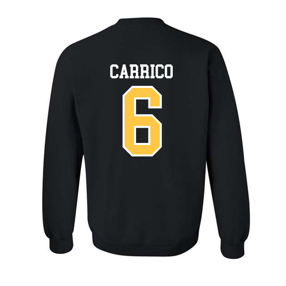 Wayne State - NCAA Women's Soccer : Kate Carrico - Classic Shersey Crewneck Sweatshirt-1