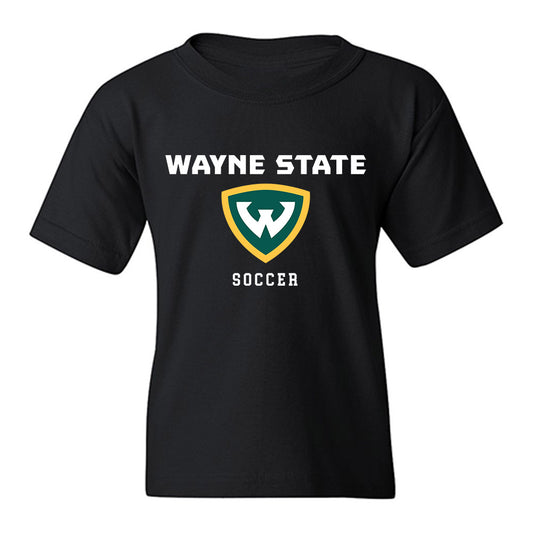 Wayne State - NCAA Women's Soccer : Dalia Jaghbir - Classic Shersey Youth T-Shirt-0