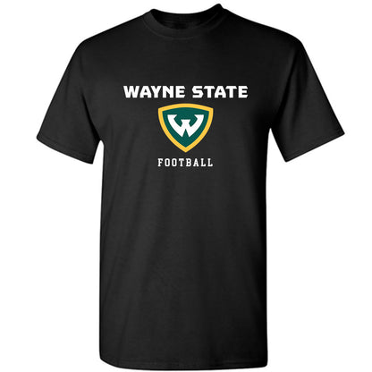 Wayne State - NCAA Football : Nick Turner - Classic Shersey T-Shirt-0