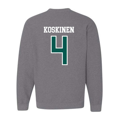 Wayne State - NCAA Women's Soccer : Morgan Koskinen - Classic Shersey Crewneck Sweatshirt-1