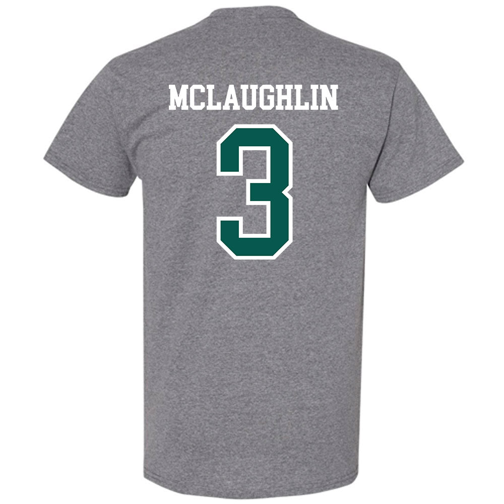 Wayne State - NCAA Women's Basketball : Halen McLaughlin - Classic Shersey T-Shirt-1