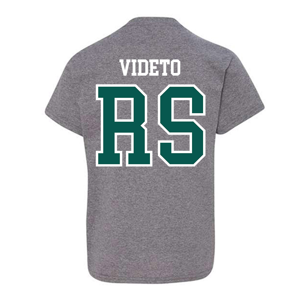 Wayne State - NCAA Football : Brody Videto - Classic Shersey Youth T-Shirt-1