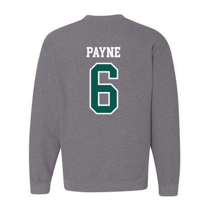Wayne State - NCAA Football : Raymond Payne - Classic Shersey Crewneck Sweatshirt-1