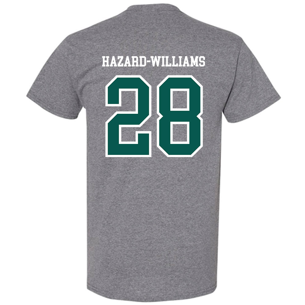 Wayne State - NCAA Football : John Hazard-Williams - Classic Shersey T-Shirt-1