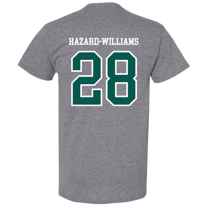 Wayne State - NCAA Football : John Hazard-Williams - Classic Shersey T-Shirt-1