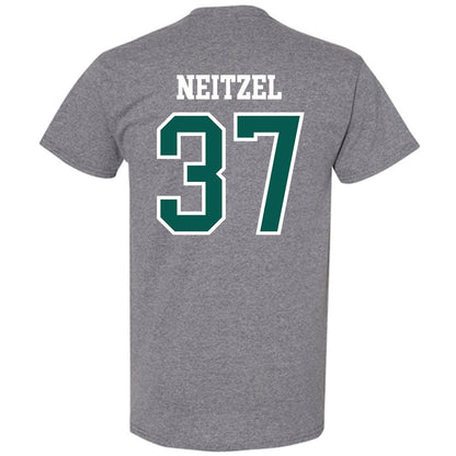 Wayne State - NCAA Baseball : Bryce Neitzel - Classic Shersey T-Shirt-1