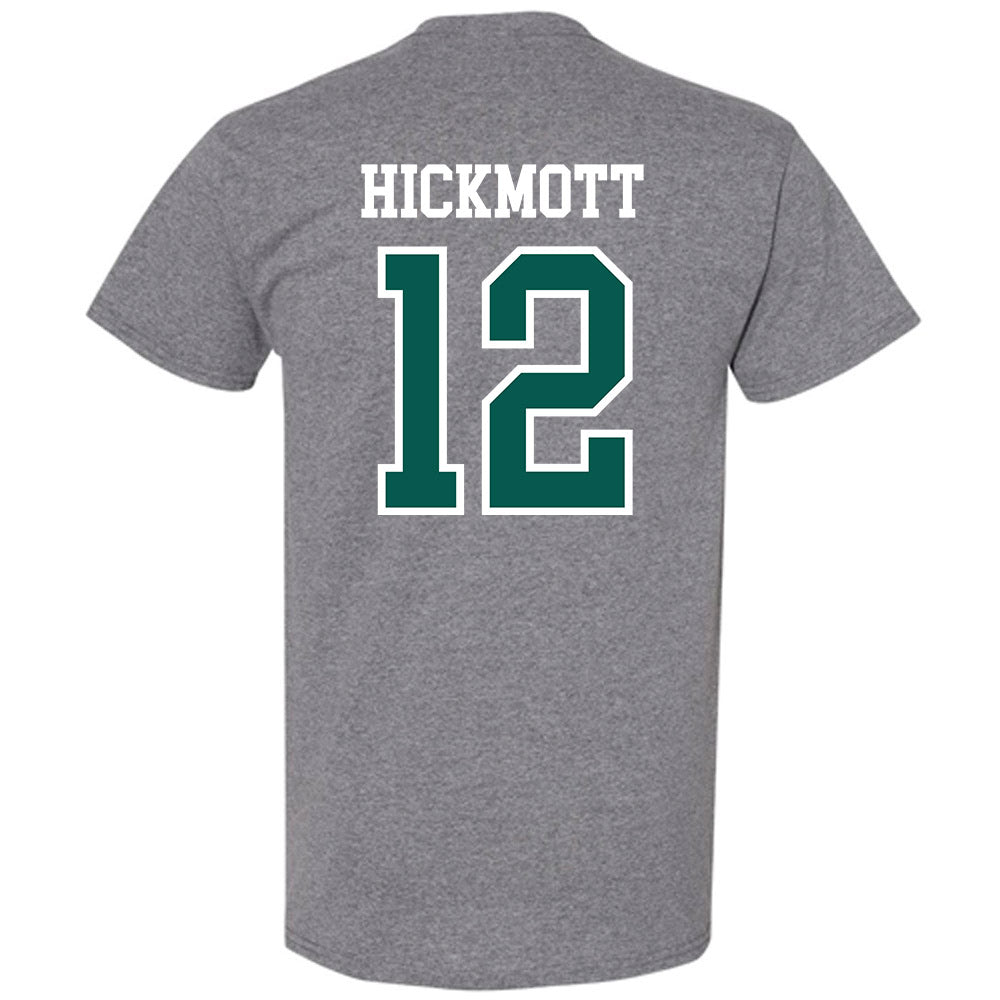 Wayne State - NCAA Football : Drew Hickmott - Classic Shersey T-Shirt-1