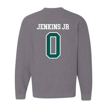 Wayne State - NCAA Football : Michael Jenkins jr - Classic Shersey Crewneck Sweatshirt-1