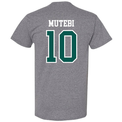 Wayne State - NCAA Men's Basketball : Chris Mutebi - Classic Shersey T-Shirt-1