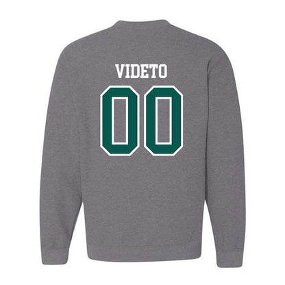 Wayne State - NCAA Football : Brody Videto - Classic Shersey Crewneck Sweatshirt-1