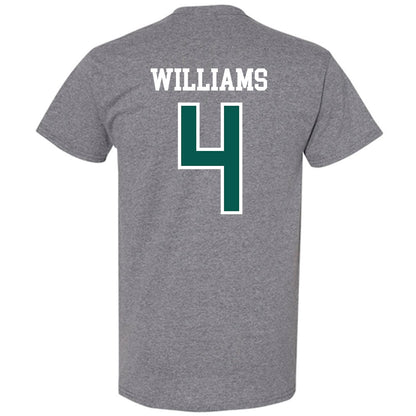 Wayne State - NCAA Football : Martell Williams - Classic Shersey T-Shirt-1