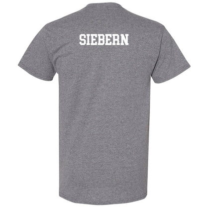 Wayne State - NCAA Women's Swimming & Diving : Hannah Siebern - Classic Shersey T-Shirt-1