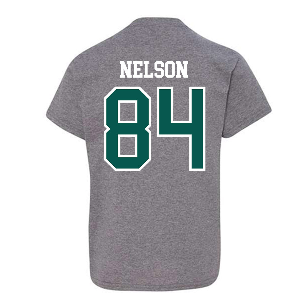 Wayne State - NCAA Football : Blake Nelson - Classic Shersey Youth T-Shirt-1