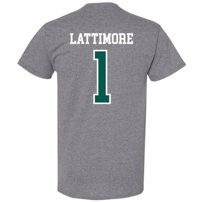 Wayne State - NCAA Football : Joseph Lattimore - Classic Shersey T-Shirt-1