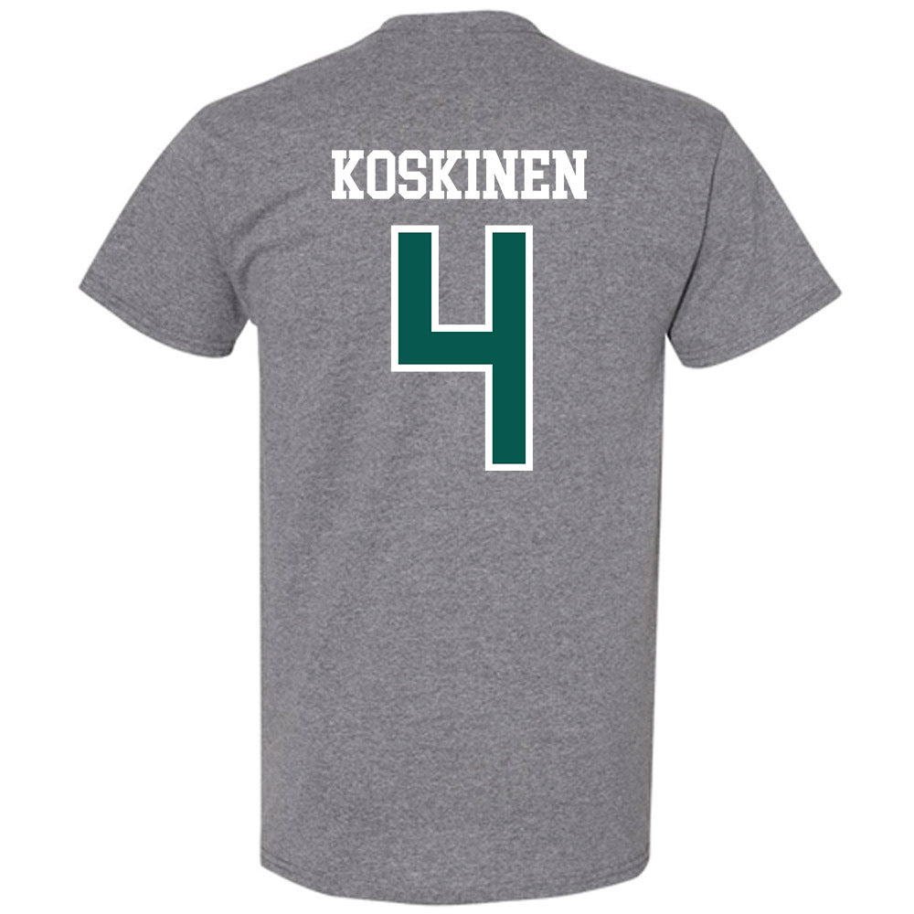 Wayne State - NCAA Women's Soccer : Morgan Koskinen - Classic Shersey T-Shirt-1