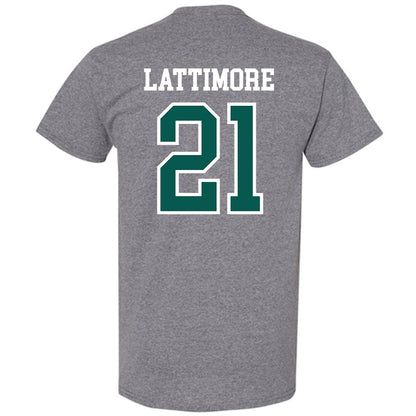 Wayne State - NCAA Football : Joseph Lattimore - Classic Shersey T-Shirt-1