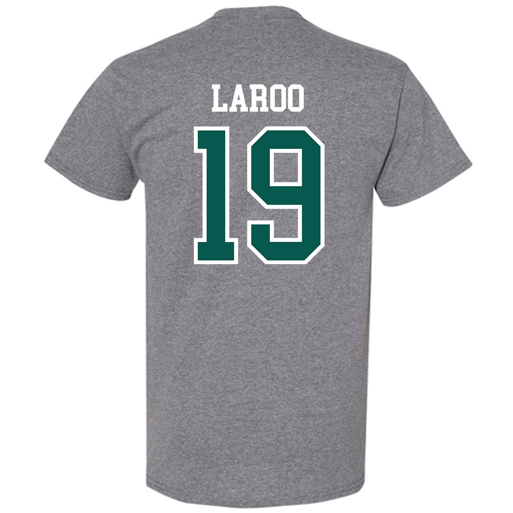 Wayne State - NCAA Baseball : Braylon Laroo - Classic Shersey T-Shirt-1