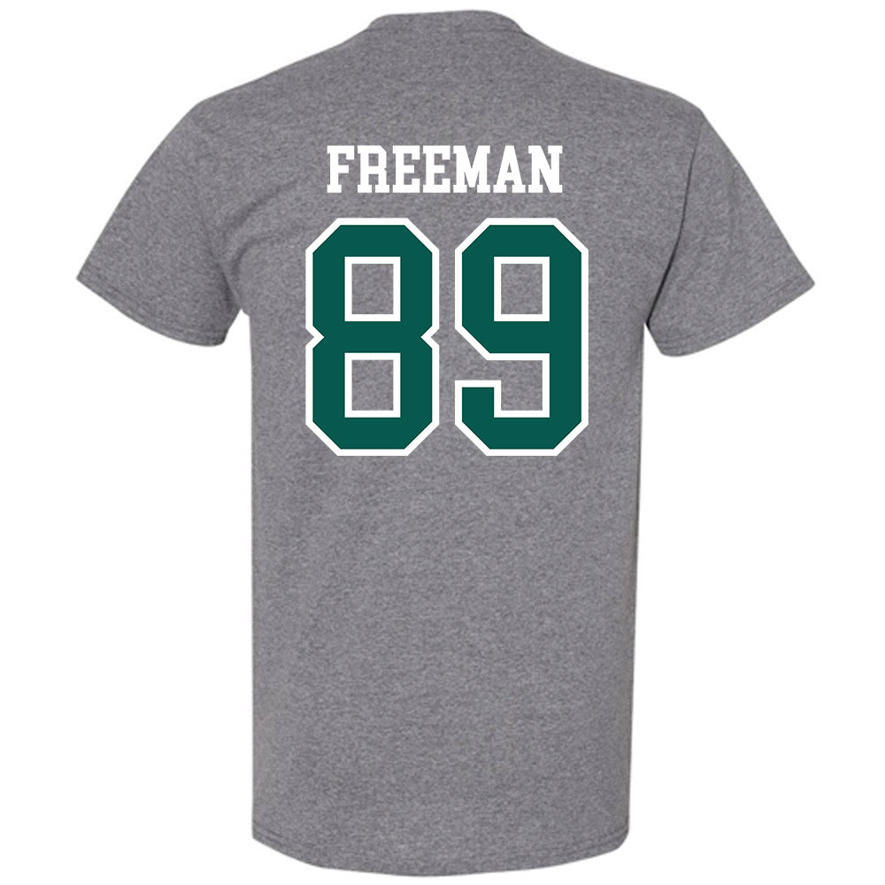 Wayne State - NCAA Football : Karter Freeman - Classic Shersey T-Shirt-1