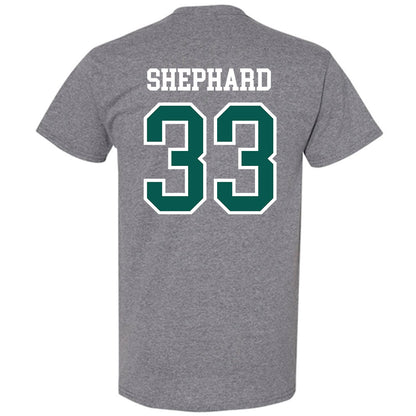 Wayne State - NCAA Football : Malik Shephard - Classic Shersey T-Shirt-1