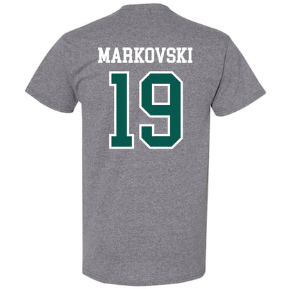 Wayne State - NCAA Football : Anthony Markovski - Classic Shersey T-Shirt-1